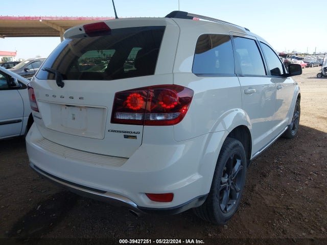 Dodge Journey Crossroad 2019 3C4PDCGG2KT838401 Image 4
