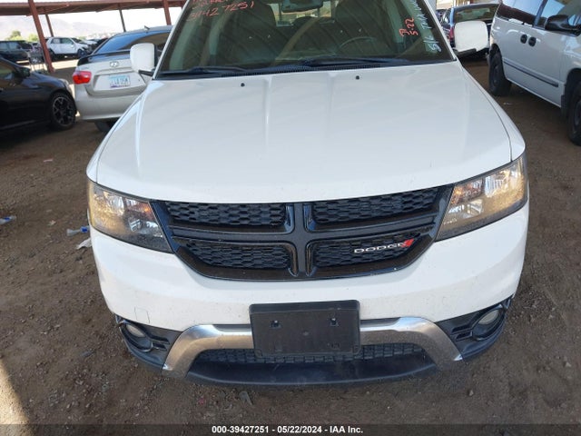 Dodge Journey Crossroad 2019 3C4PDCGG2KT838401 Image 6