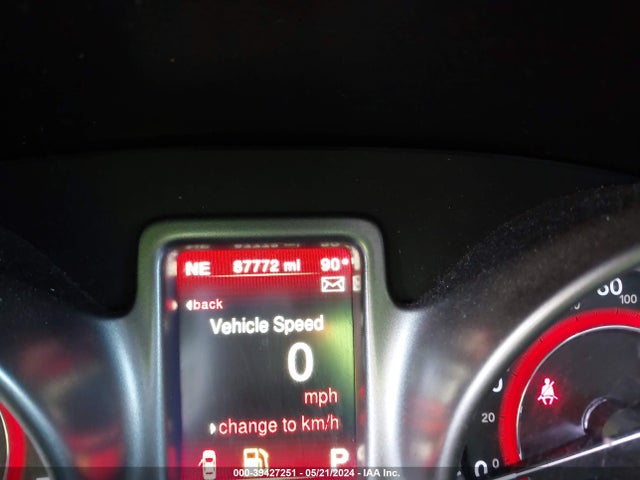 Dodge Journey Crossroad 2019 3C4PDCGG2KT838401 Image 7