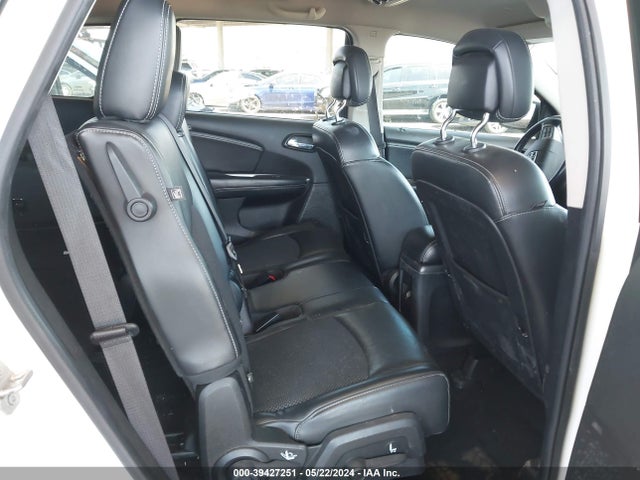 Dodge Journey Crossroad 2019 3C4PDCGG2KT838401 Image 8