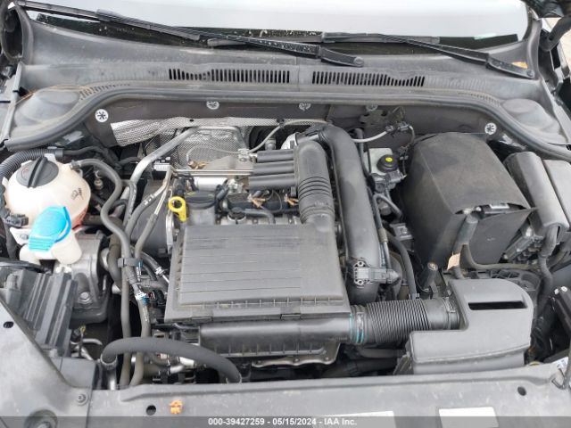 3VWDB7AJ9HM401502 Volkswagen Jetta 1.4t Se
