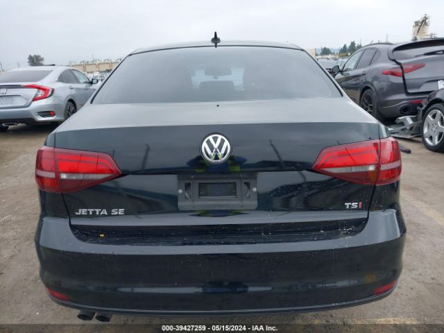 3VWDB7AJ9HM401502 Volkswagen Jetta 1.4t Se