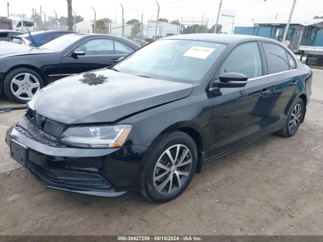 3VWDB7AJ9HM401502 Volkswagen Jetta 1.4t Se