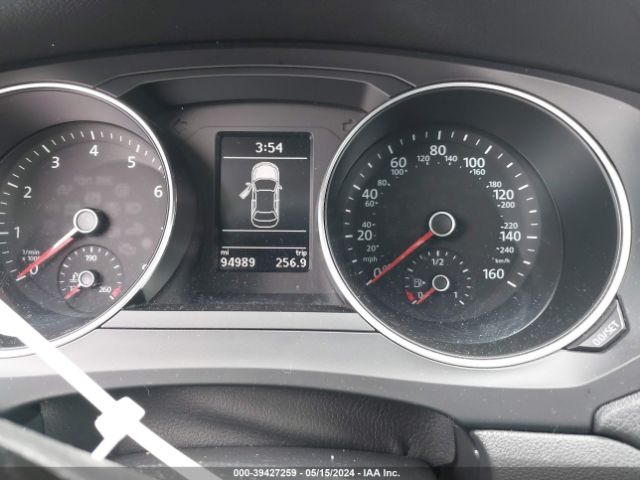 3VWDB7AJ9HM401502 Volkswagen Jetta 1.4t Se