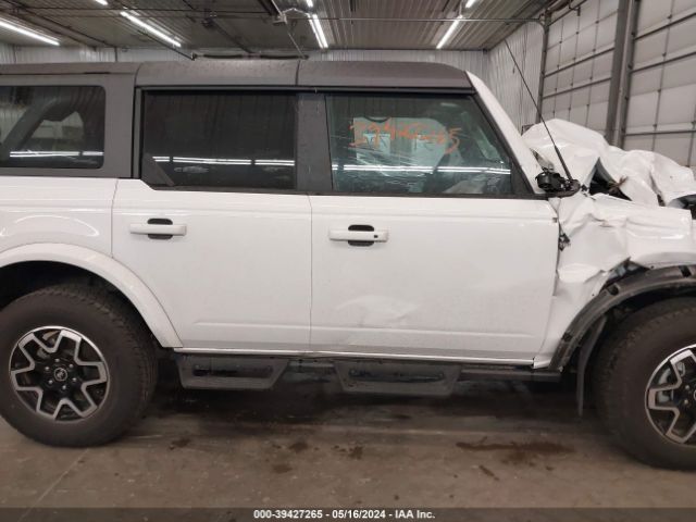 1FMEE5BP8PLB67466 Ford Bronco Outer Banks