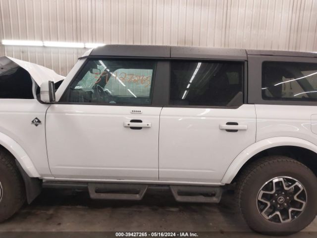 1FMEE5BP8PLB67466 Ford Bronco Outer Banks