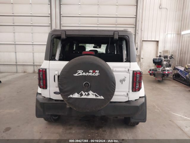 1FMEE5BP8PLB67466 Ford Bronco Outer Banks