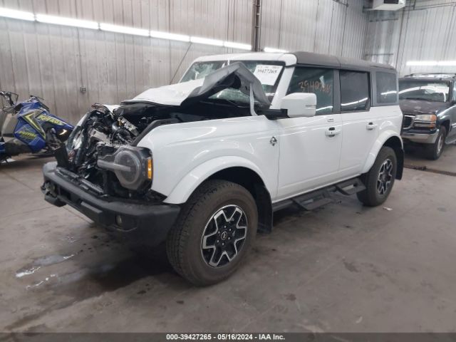 1FMEE5BP8PLB67466 Ford Bronco Outer Banks