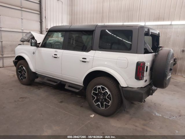 1FMEE5BP8PLB67466 Ford Bronco Outer Banks
