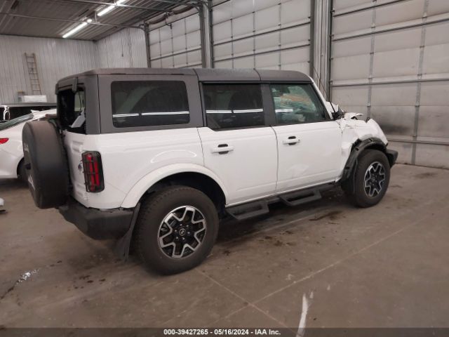 1FMEE5BP8PLB67466 Ford Bronco Outer Banks