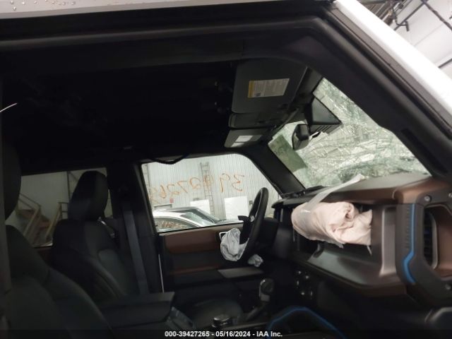 1FMEE5BP8PLB67466 Ford Bronco Outer Banks