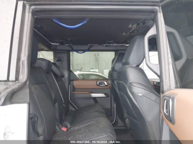 1FMEE5BP8PLB67466 Ford Bronco Outer Banks
