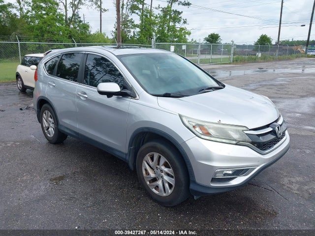 Honda CR-V EX 2015 2HKRM4H51FH607667 zdjęcie główne