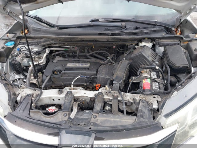 Honda CR-V EX 2015 2HKRM4H51FH607667 Image 10
