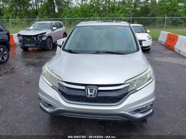 Honda CR-V EX 2015 2HKRM4H51FH607667 Image 12