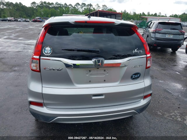 Honda CR-V EX 2015 2HKRM4H51FH607667 Image 16