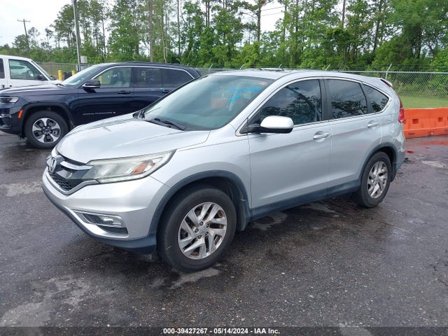 Honda CR-V EX 2015 2HKRM4H51FH607667 Image 2