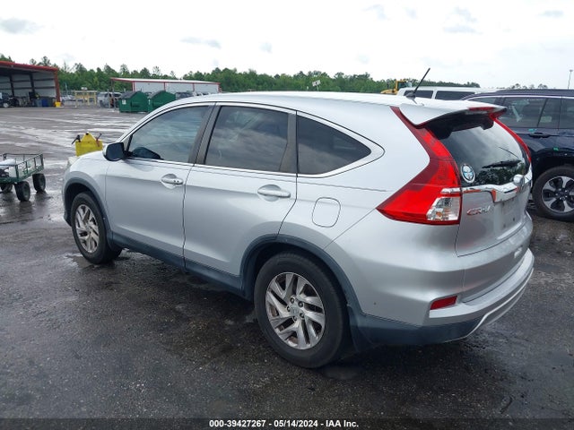 Honda CR-V EX 2015 2HKRM4H51FH607667 Image 3