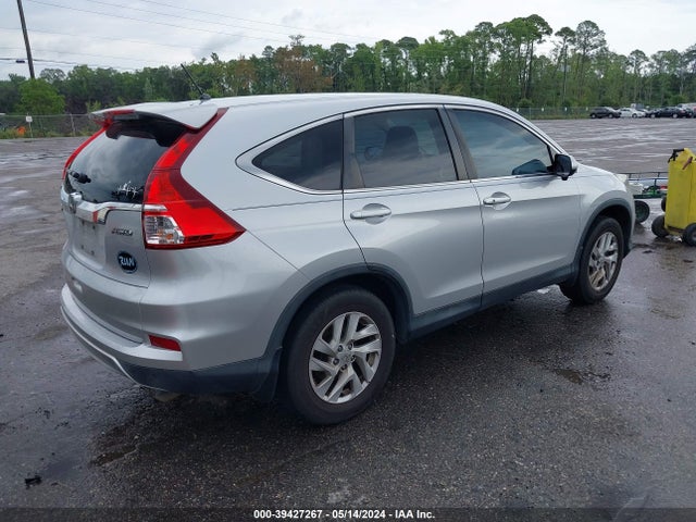 Honda CR-V EX 2015 2HKRM4H51FH607667 Image 4