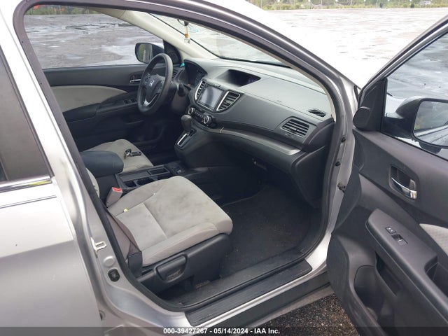 Honda CR-V EX 2015 2HKRM4H51FH607667 Image 5
