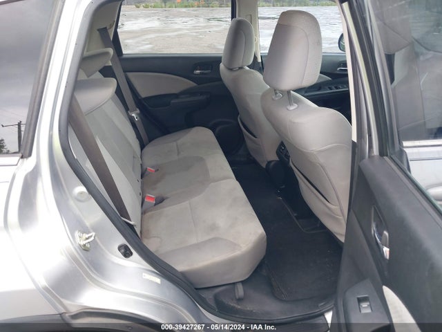 Honda CR-V EX 2015 2HKRM4H51FH607667 Image 8