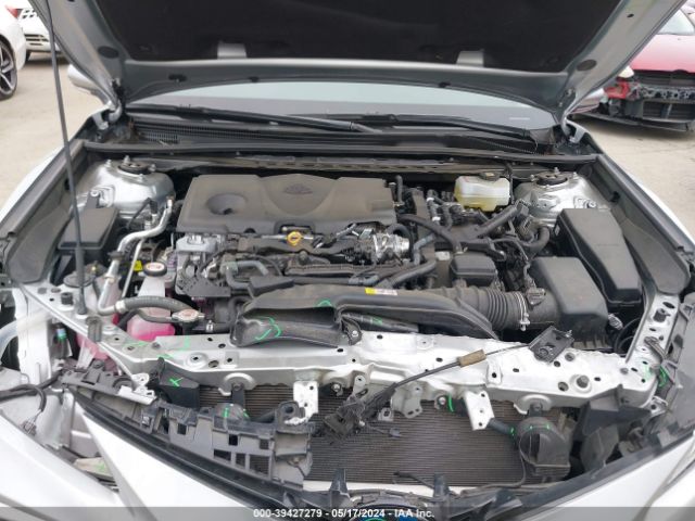 4T1F31AK6PU605470 Toyota Camry Xle Hybrid