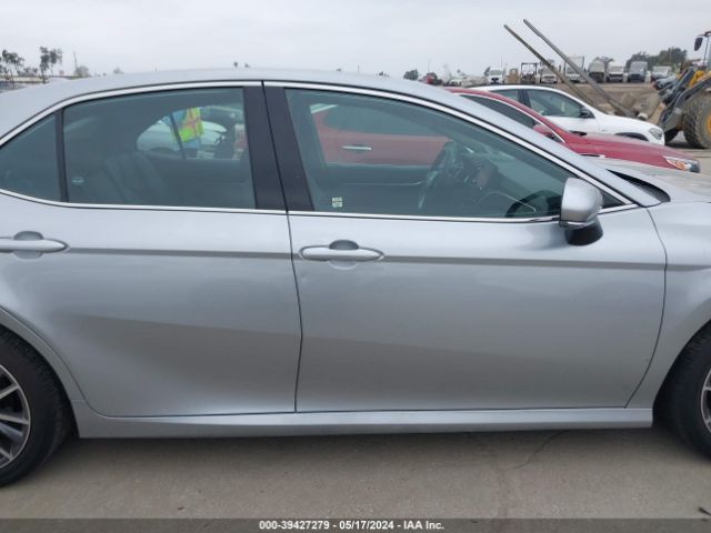 4T1F31AK6PU605470 Toyota Camry Xle Hybrid