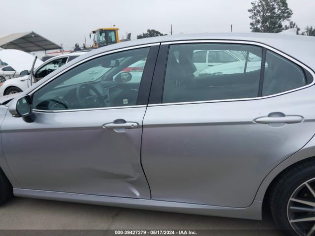 4T1F31AK6PU605470 Toyota Camry Xle Hybrid