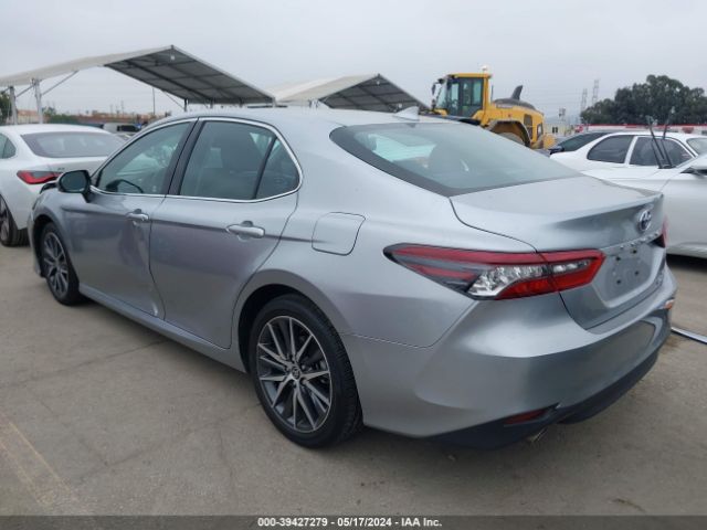 4T1F31AK6PU605470 Toyota Camry Xle Hybrid