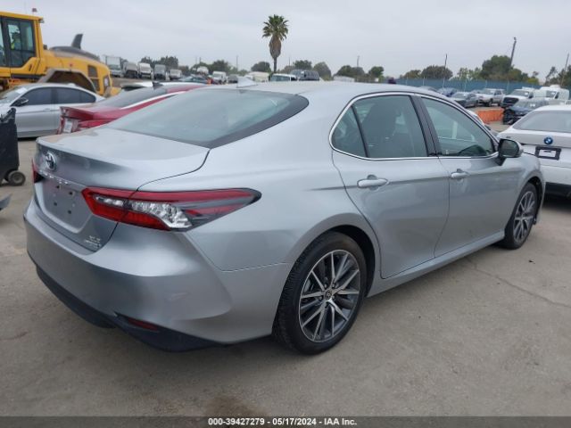 4T1F31AK6PU605470 Toyota Camry Xle Hybrid