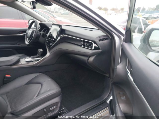 4T1F31AK6PU605470 Toyota Camry Xle Hybrid