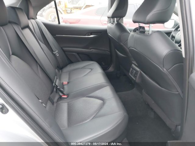 4T1F31AK6PU605470 Toyota Camry Xle Hybrid