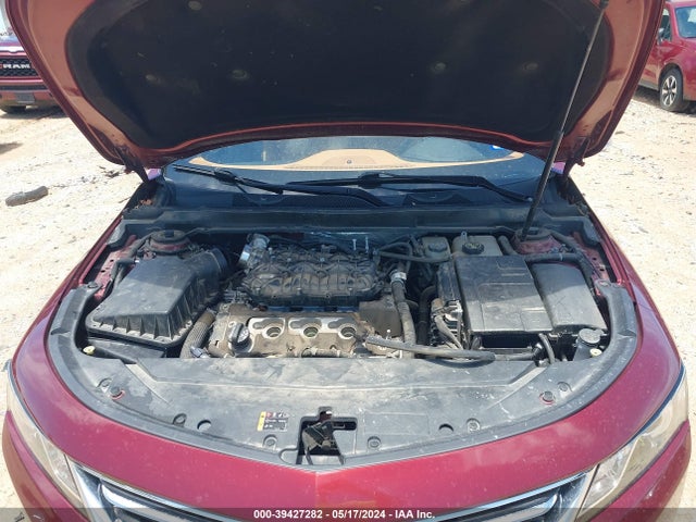 Chevrolet IMPALA 2LZ 2016 2G1145S31G9148440 Image 10