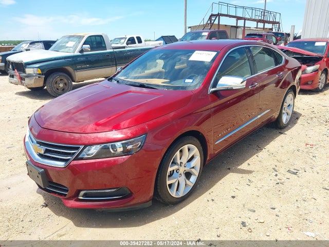 Chevrolet IMPALA 2LZ 2016 2G1145S31G9148440 Image 2