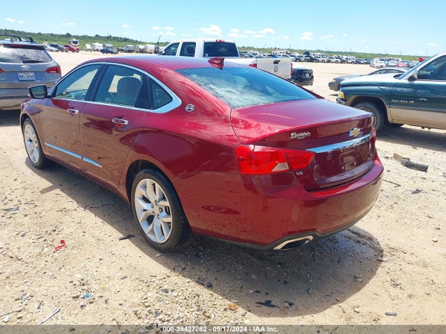 Chevrolet IMPALA 2LZ 2016 2G1145S31G9148440 Image 3