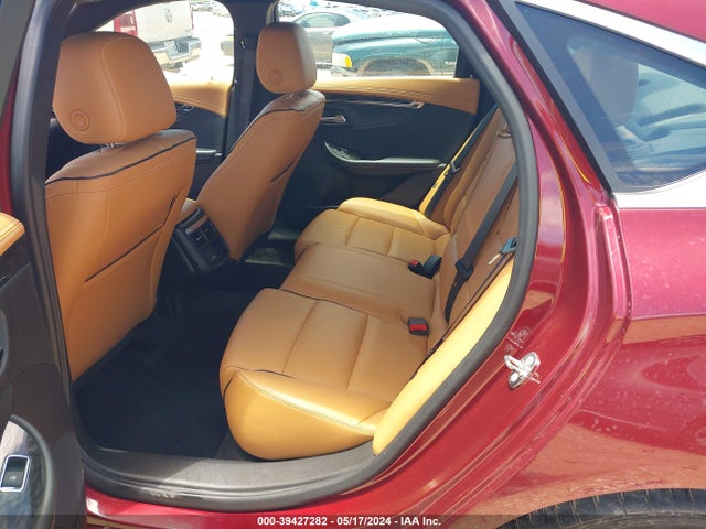 Chevrolet IMPALA 2LZ 2016 2G1145S31G9148440 Image 8