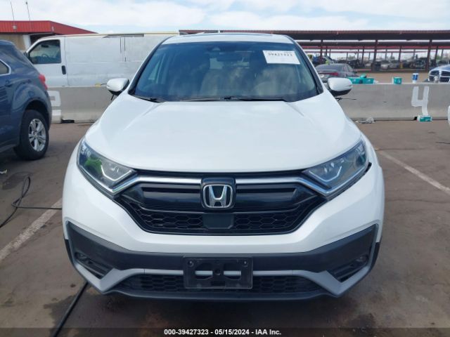 7FARW1H51NE016359 Honda Cr-v 2wd Ex