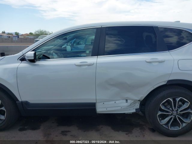 7FARW1H51NE016359 Honda Cr-v 2wd Ex
