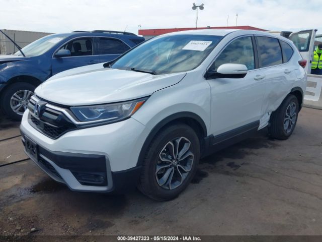 7FARW1H51NE016359 Honda Cr-v 2wd Ex
