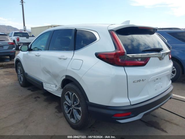 7FARW1H51NE016359 Honda Cr-v 2wd Ex