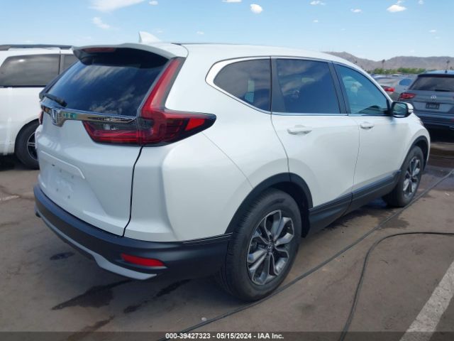 7FARW1H51NE016359 Honda Cr-v 2wd Ex