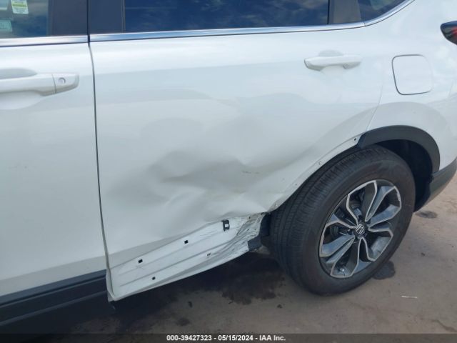 7FARW1H51NE016359 Honda Cr-v 2wd Ex