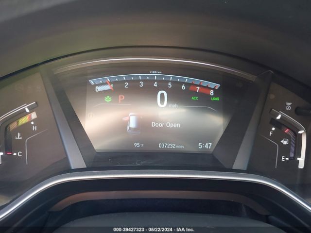 7FARW1H51NE016359 Honda Cr-v 2wd Ex