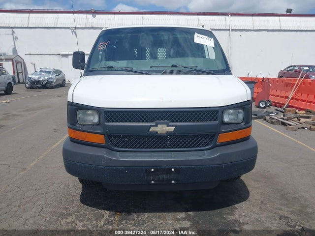 Chevrolet Express 2500 Work Van 2014 1GCWGFCA5E1143458 Image 13