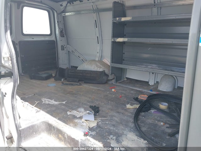 Chevrolet Express 2500 Work Van 2014 1GCWGFCA5E1143458 Image 8