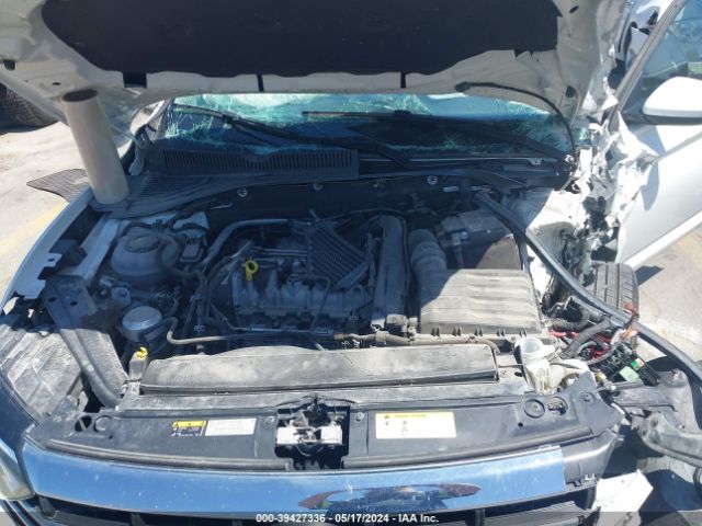 3VWN57BU1MM052396 Volkswagen Jetta 1.4t R-line/1.4t S