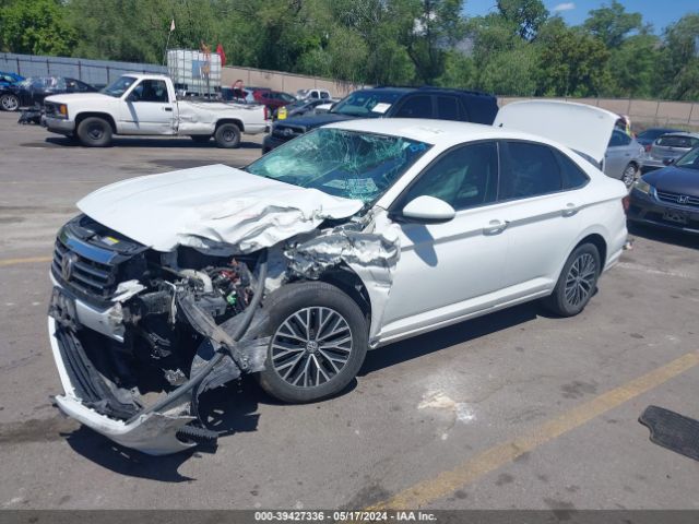 3VWN57BU1MM052396 Volkswagen Jetta 1.4t R-line/1.4t S