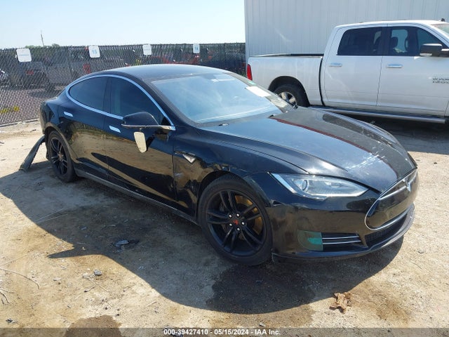 2013 TESLA MODEL S 5YJSA1CN6DFP20767 Photo 0