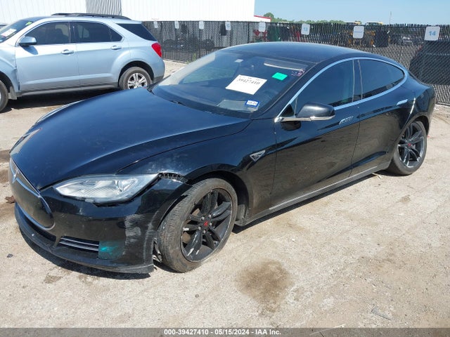 2013 TESLA MODEL S 5YJSA1CN6DFP20767 Photo 1