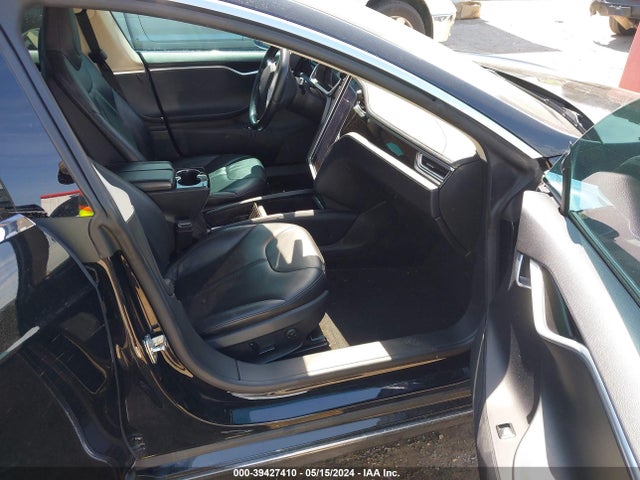 2013 TESLA MODEL S 5YJSA1CN6DFP20767 Photo 4